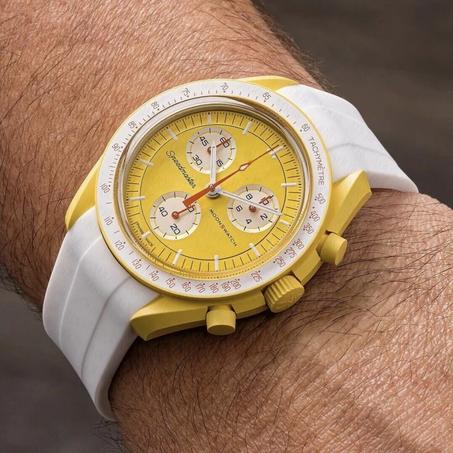 Omega Swatch Sun