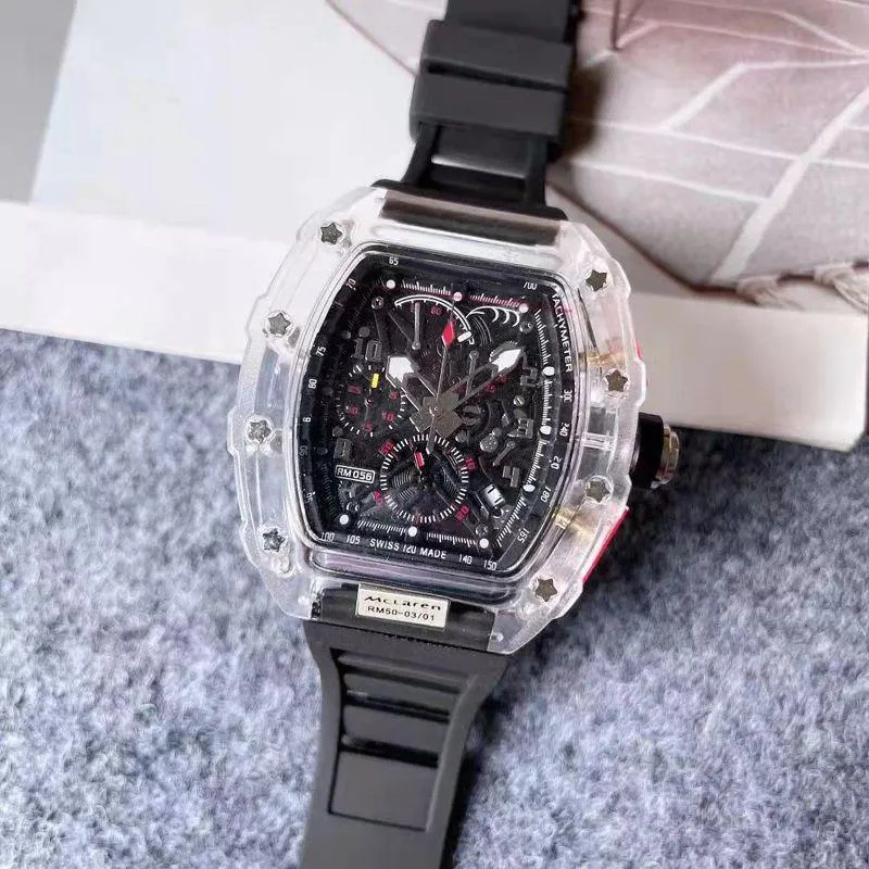 Richard Mille Black