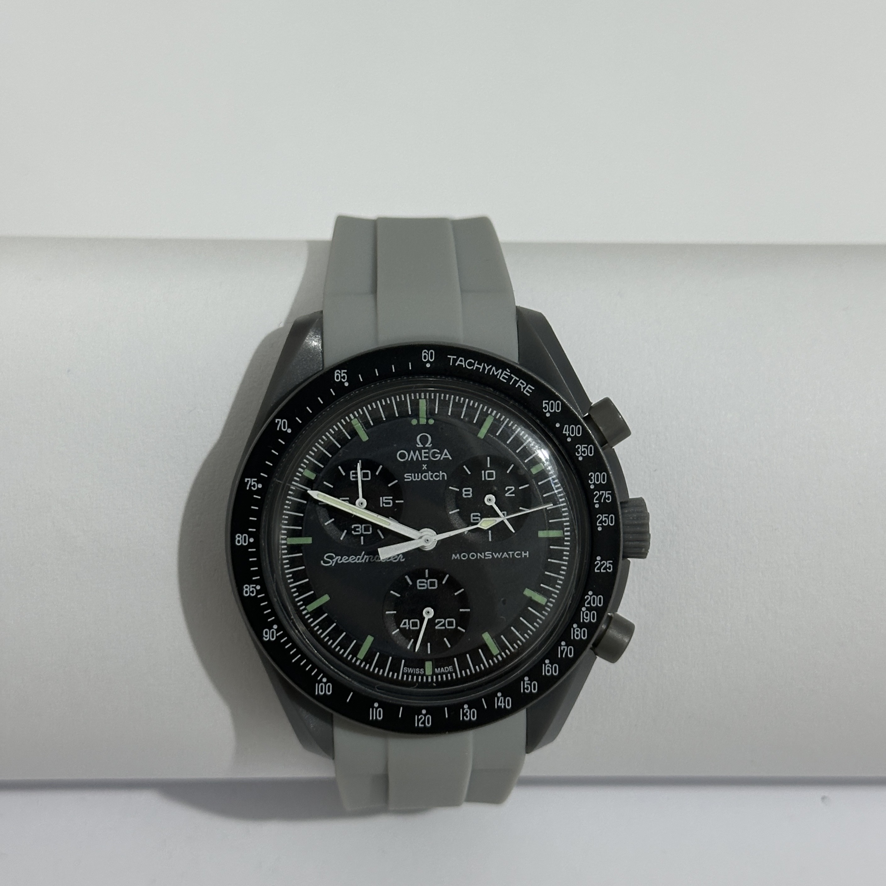 Omega Swatch Mercury