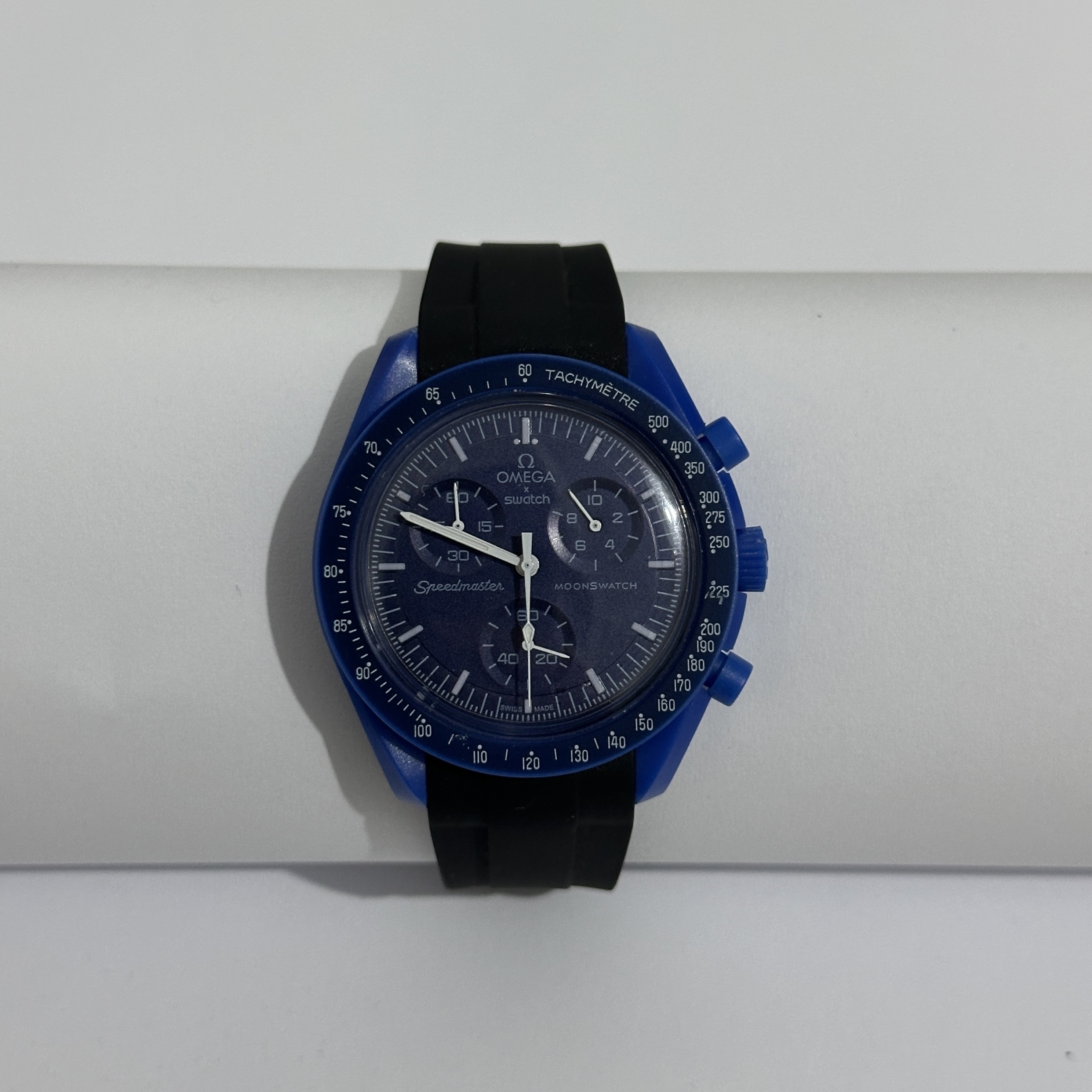 Omega Swatch Neptune