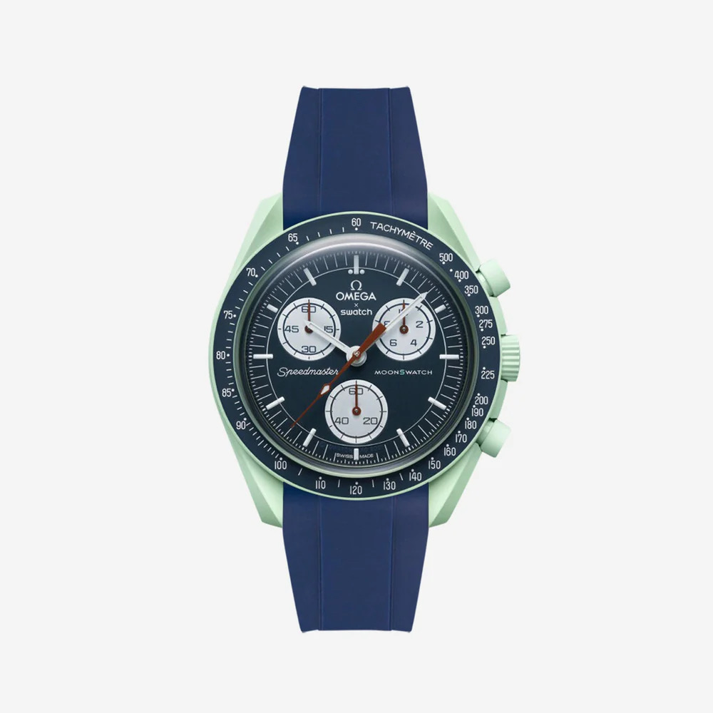 Omega Swatch Earth