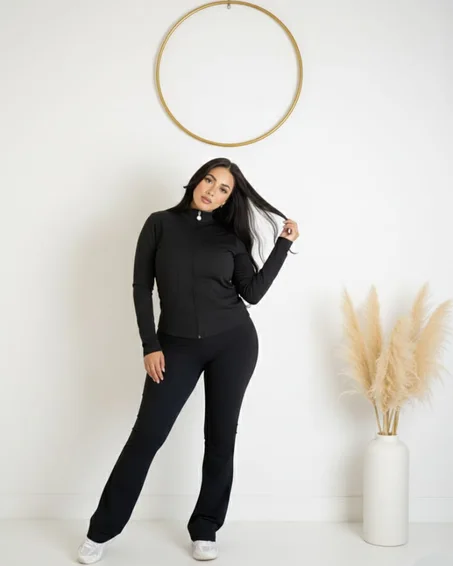 DAZY VESTE BLEU MARINE