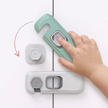 قفل الثلاجة