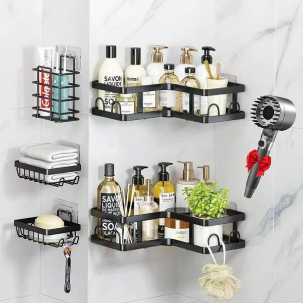 منظم حمام+رشاش