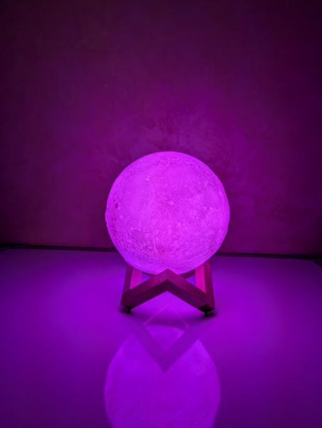 القمر السحري