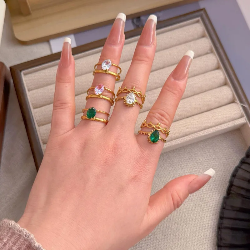 Rosée Royale (Ajustable)