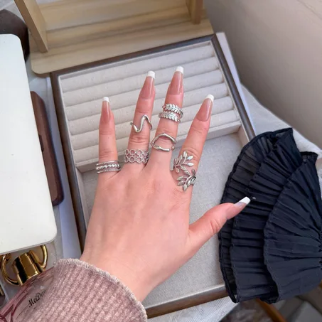 Sève d'Argent (Ajustable)