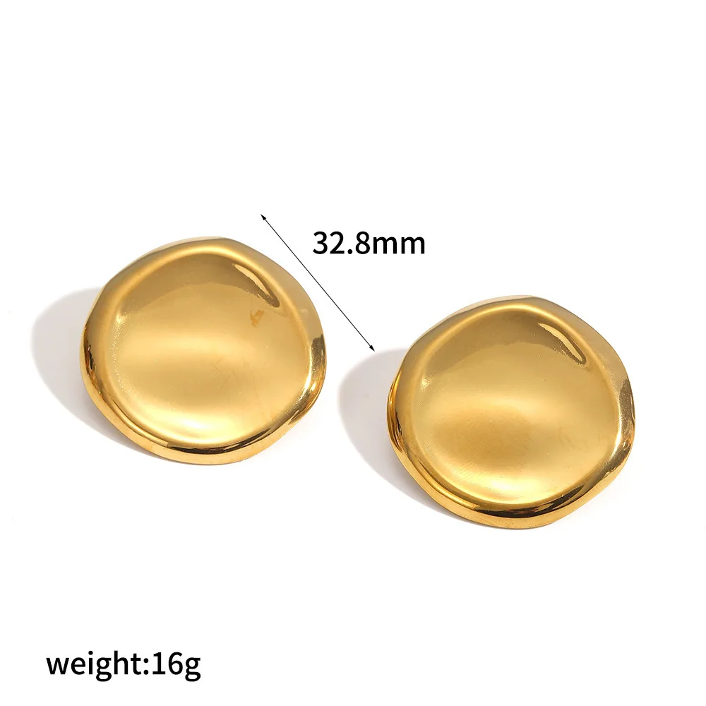 Boucles d'oreilles à clous