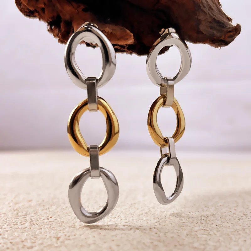 Boucles d'oreilles Yusen