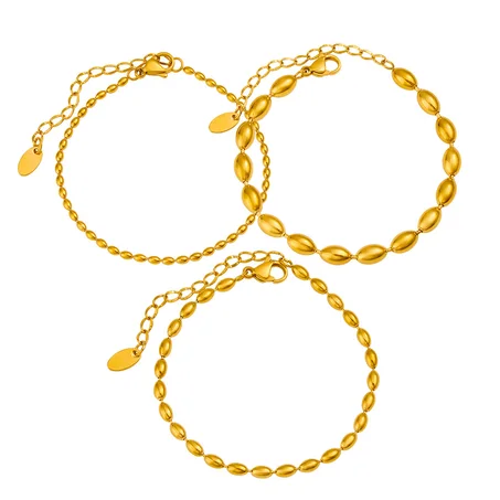 Bracelet de perles de rocaille