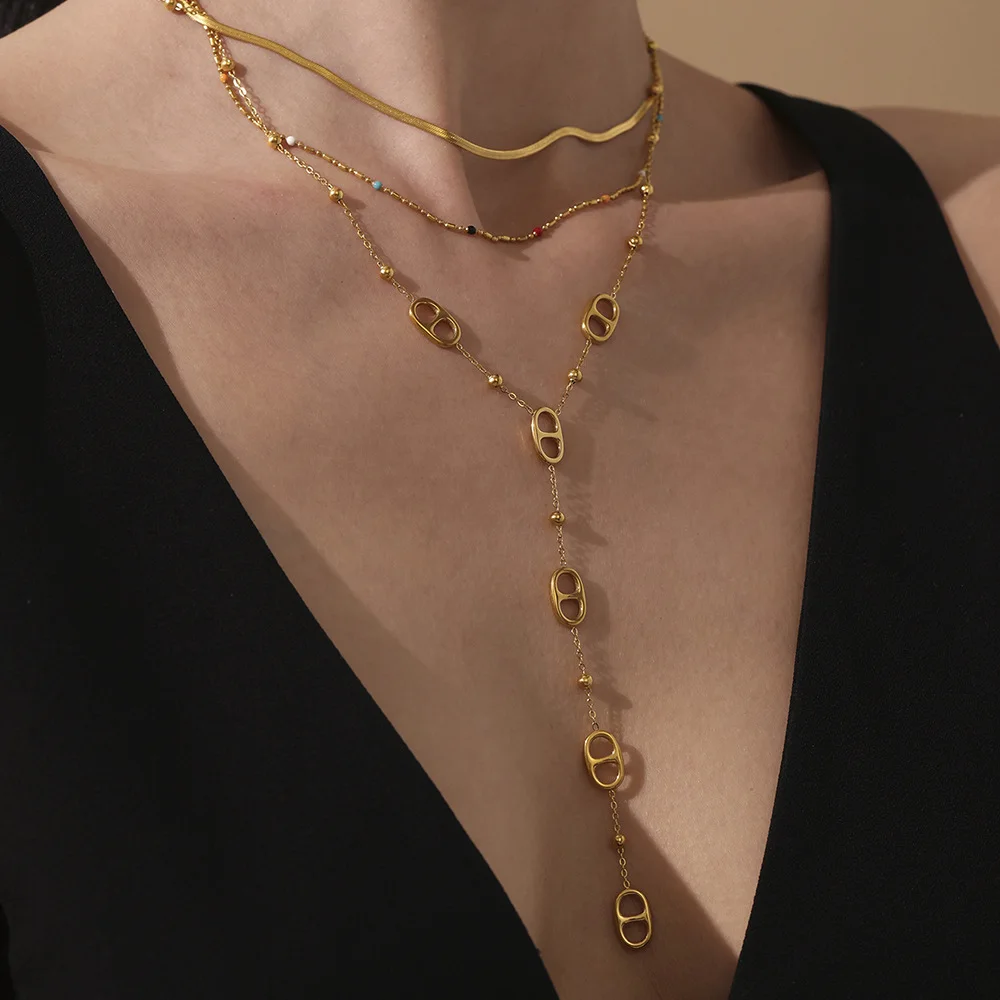 Collier Lasso 