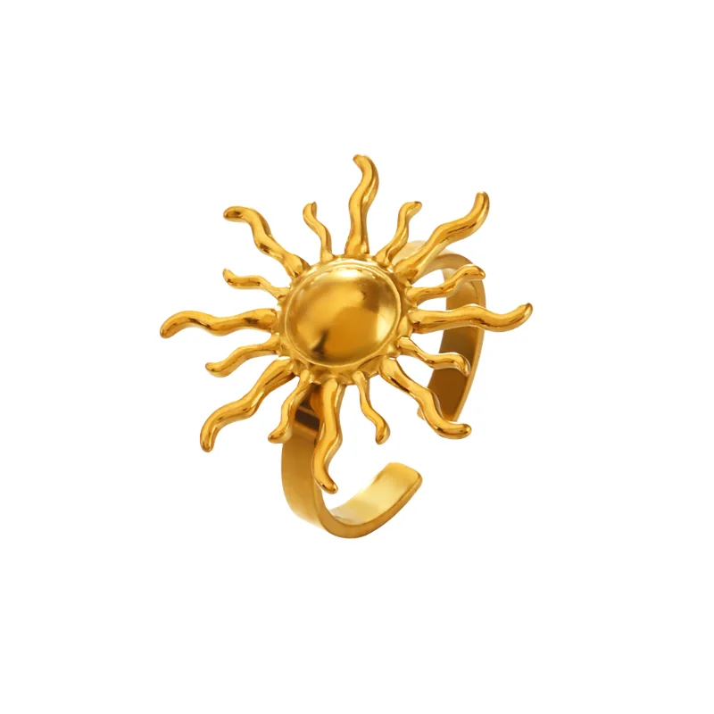 Rayonnement d'Or (Ajustable)