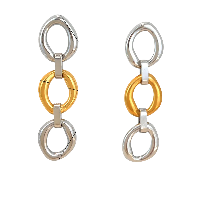 Boucles d'oreilles Yusen