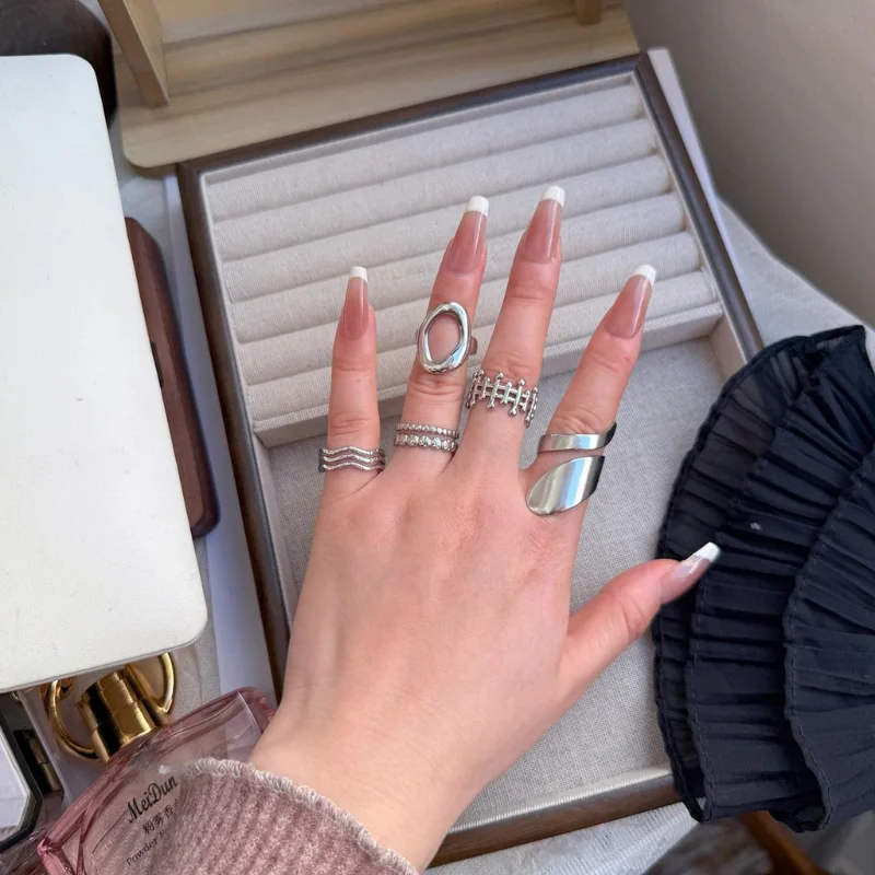 Acier Miroir (Ajustable)