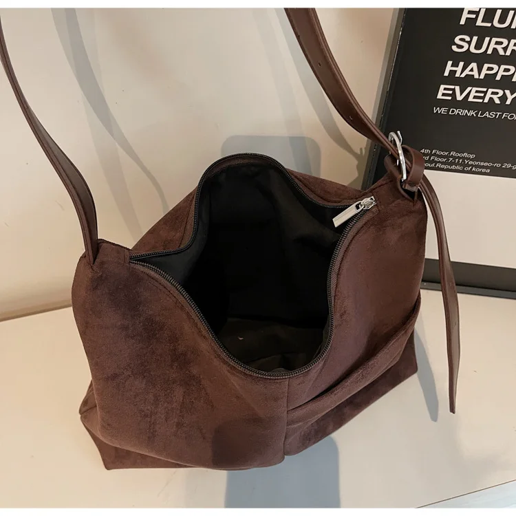 style coréen, sac bandoulière tendance.