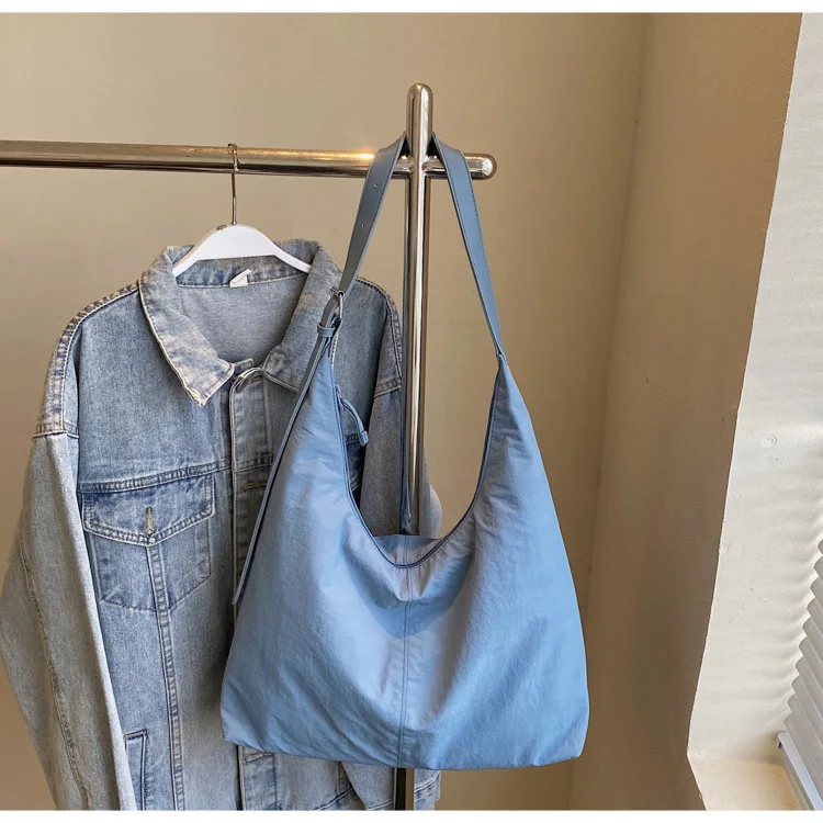 Sac cabas grande capacité de style coréen pour femme