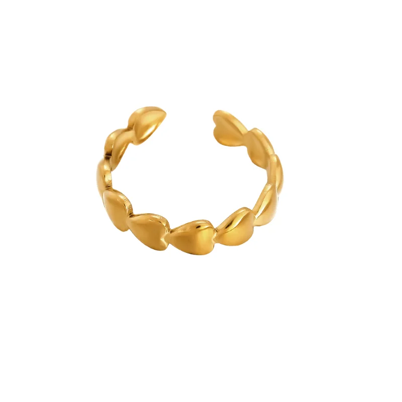 Rayonnement d'Or (Ajustable)