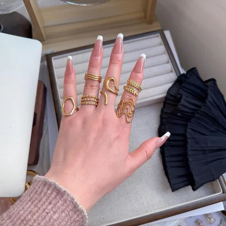 L'Odyssée Dorée (Ajustable)