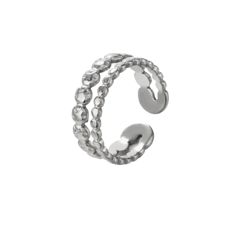 Acier Miroir (Ajustable)