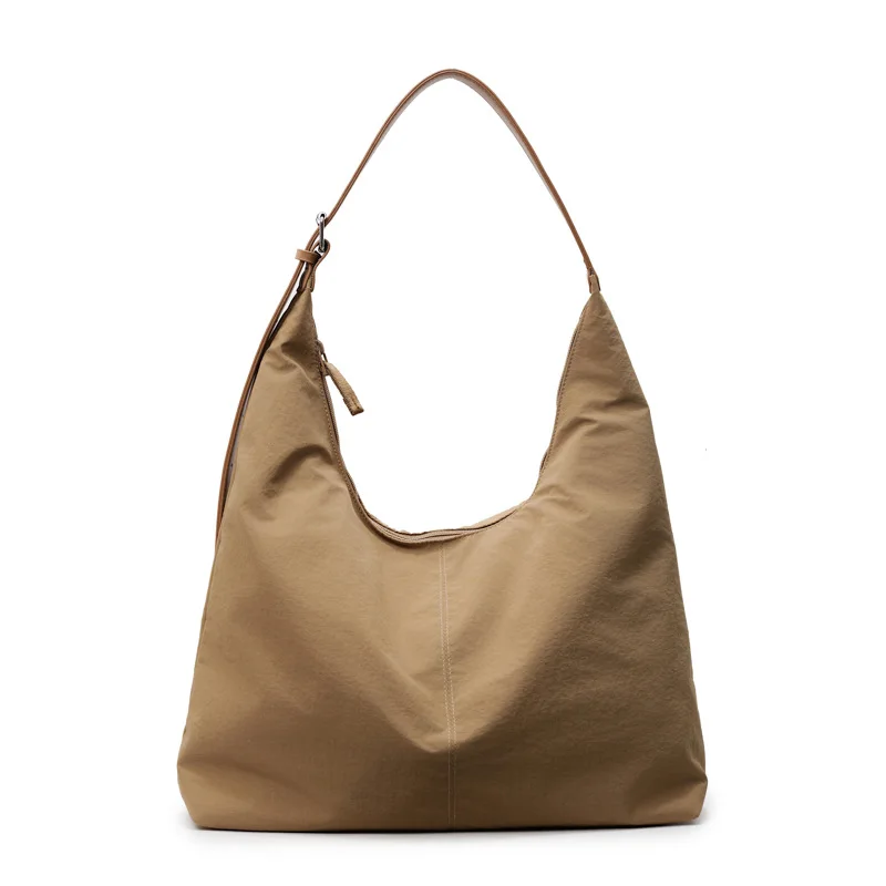 Sac cabas grande capacité de style coréen pour femme