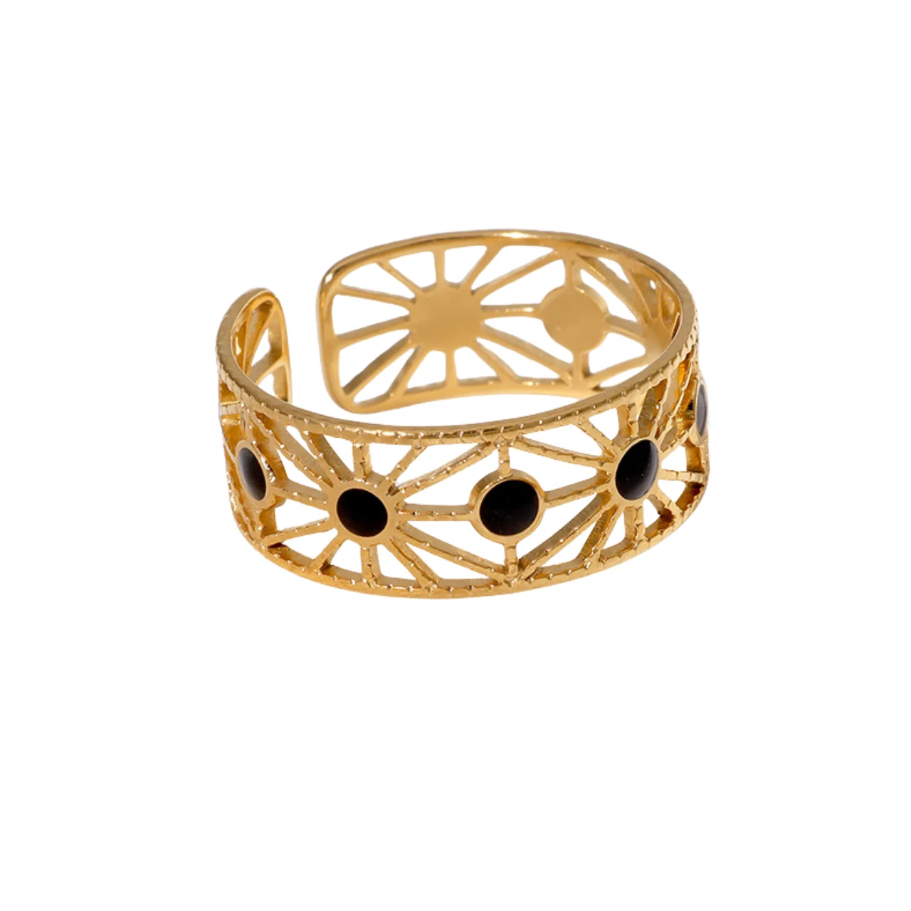 Ébène Romantique (Ajustable)