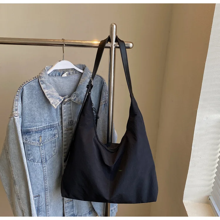 Sac cabas grande capacité de style coréen pour femme