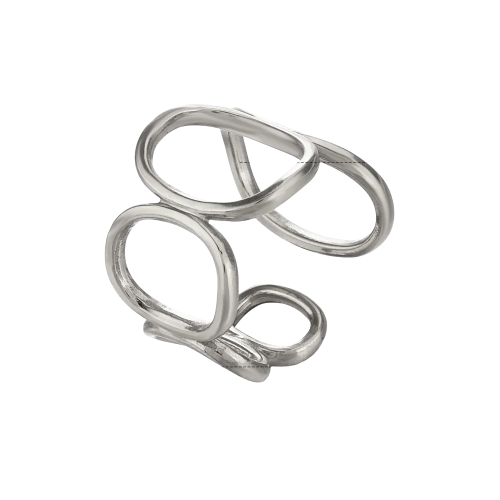 ovales géométriques