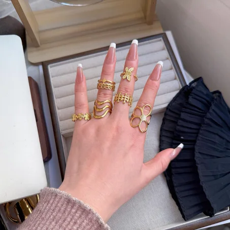 Jardin d'Or (Ajustable)