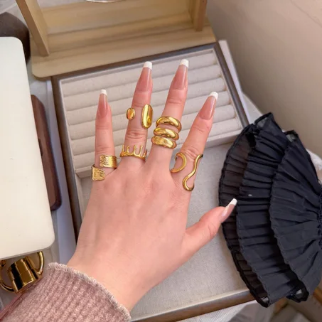 Éclat Organique (Ajustable)