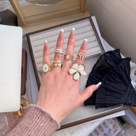 L'Infini Précieux (ajustable)