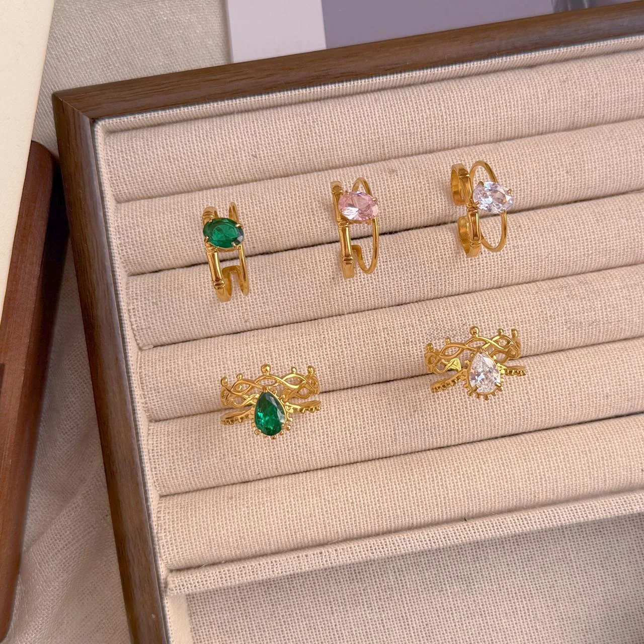 Rosée Royale (Ajustable)