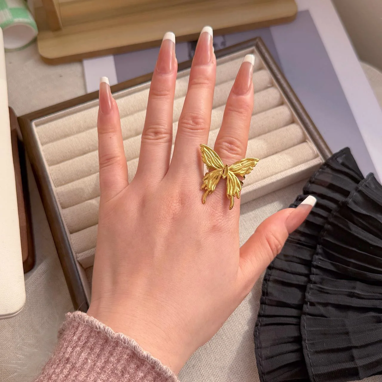 Collection Nature Dorée