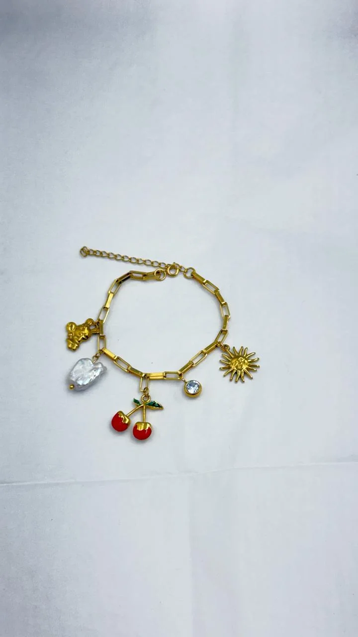 The Golden Cherry & Sun