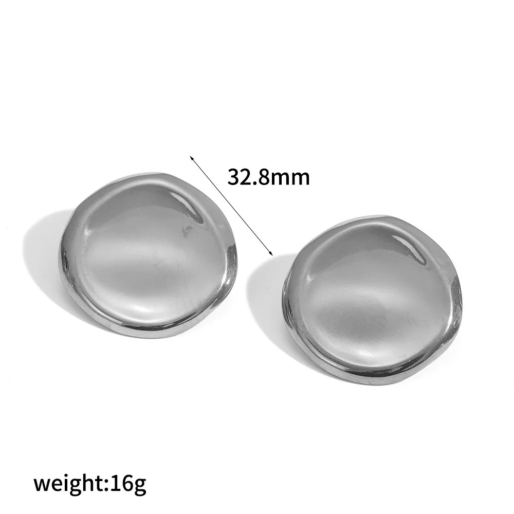 Boucles d'oreilles à clous