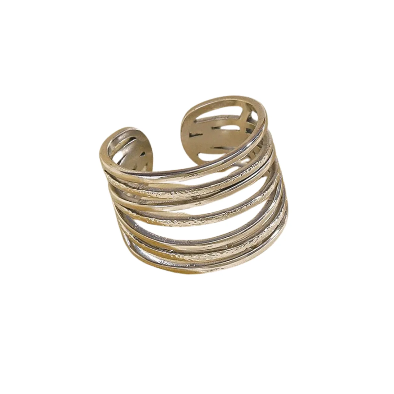 Reflet Argenté (Ajustable)