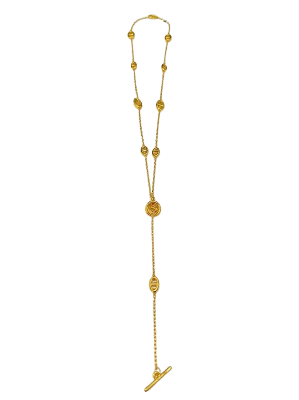 chaîne de clavicule tendance et sophistiquée