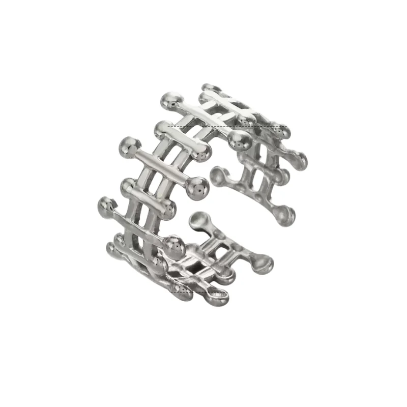 Acier Miroir (Ajustable)