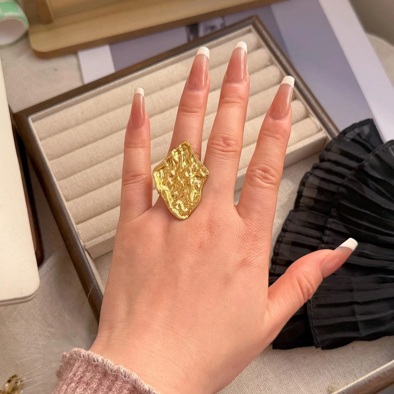 Collection Nature Dorée