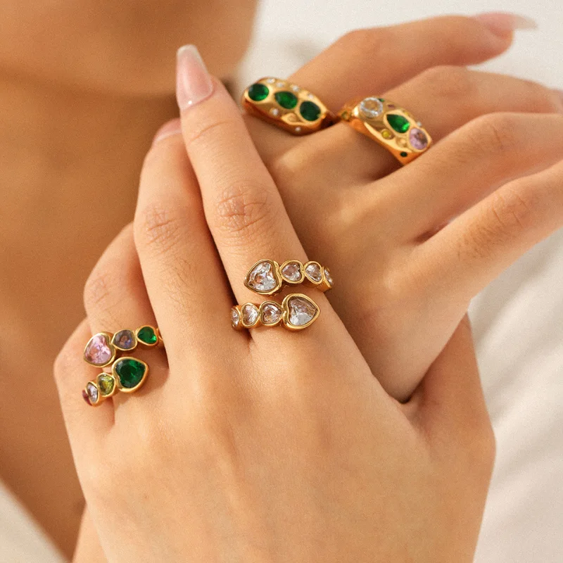 Arc-en-Cœur (Ajustable)