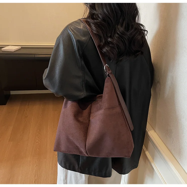 style coréen, sac bandoulière tendance.