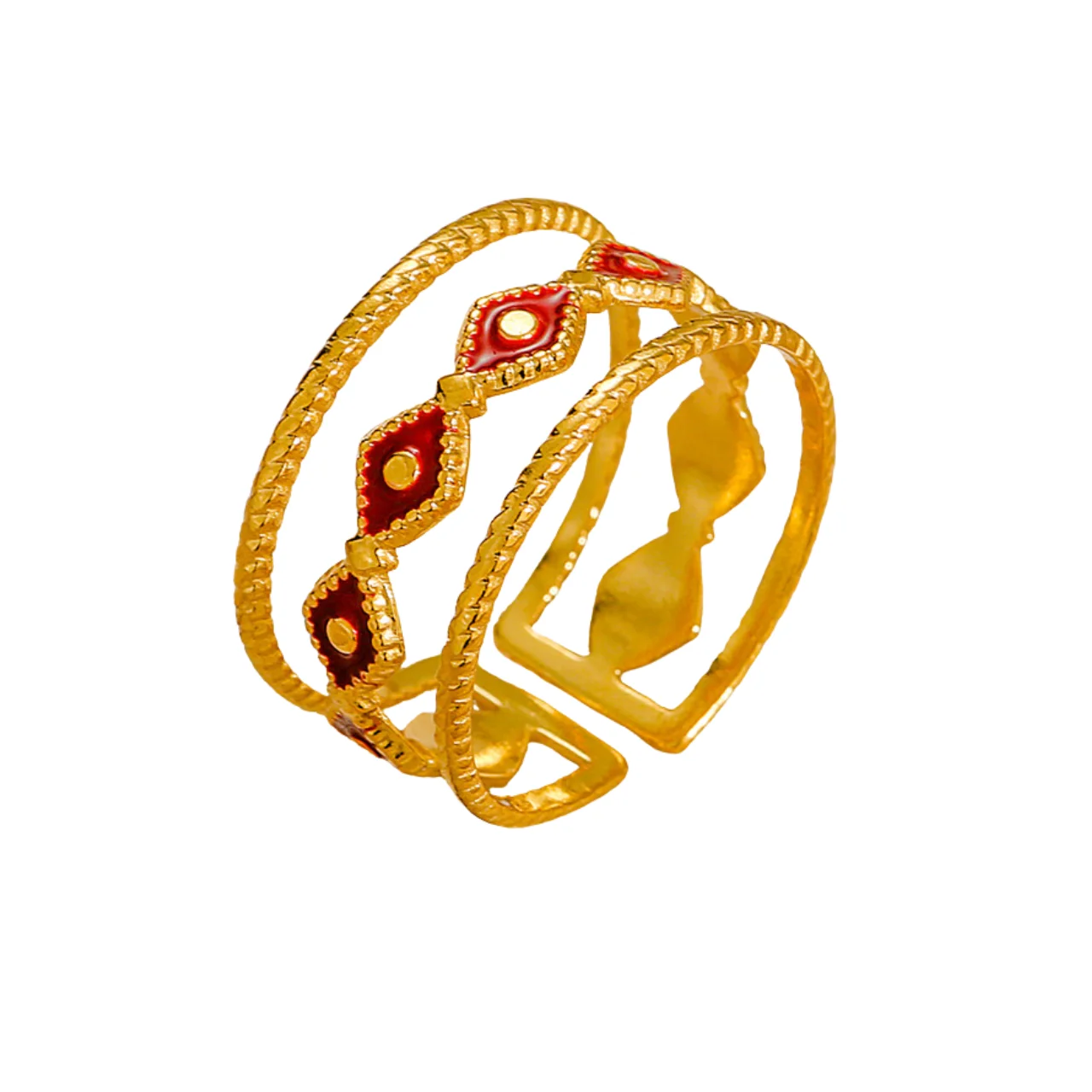 Passion Écarlate (Ajustable)