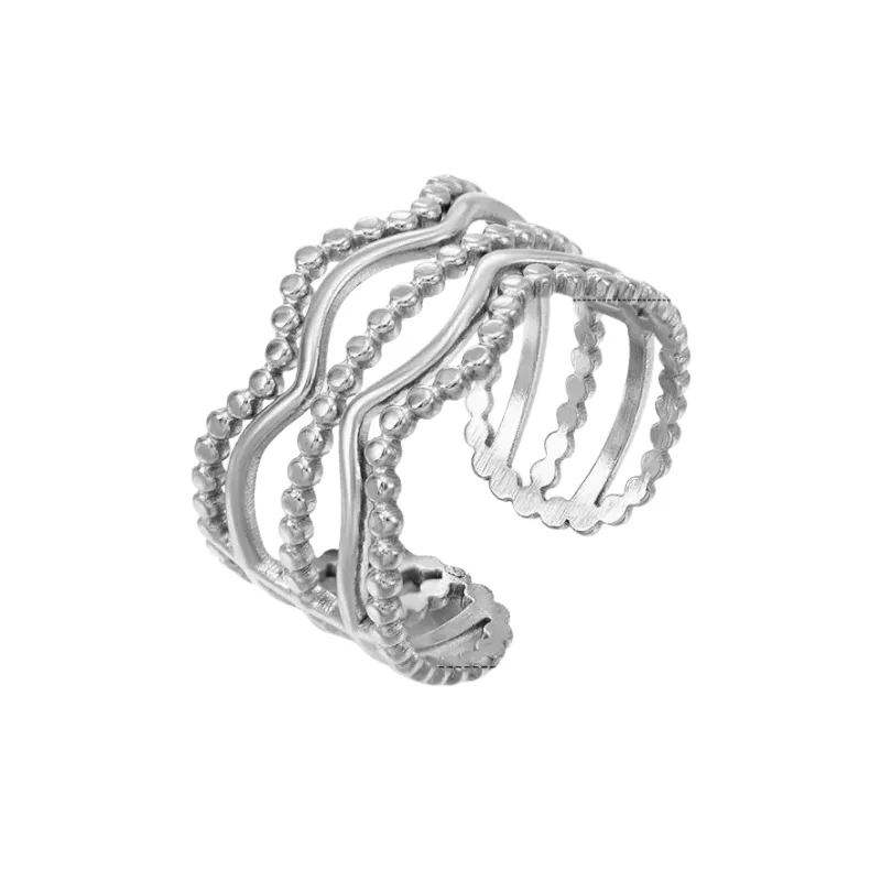 Laurier d'Argent (Ajustable)