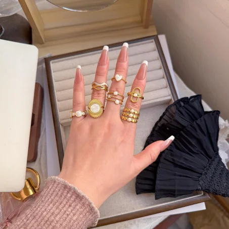 Romance Nacrée (Ajustable)