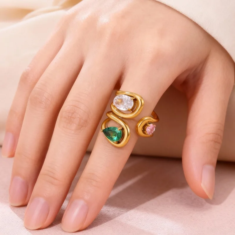 Idylle Florale (Ajustable)