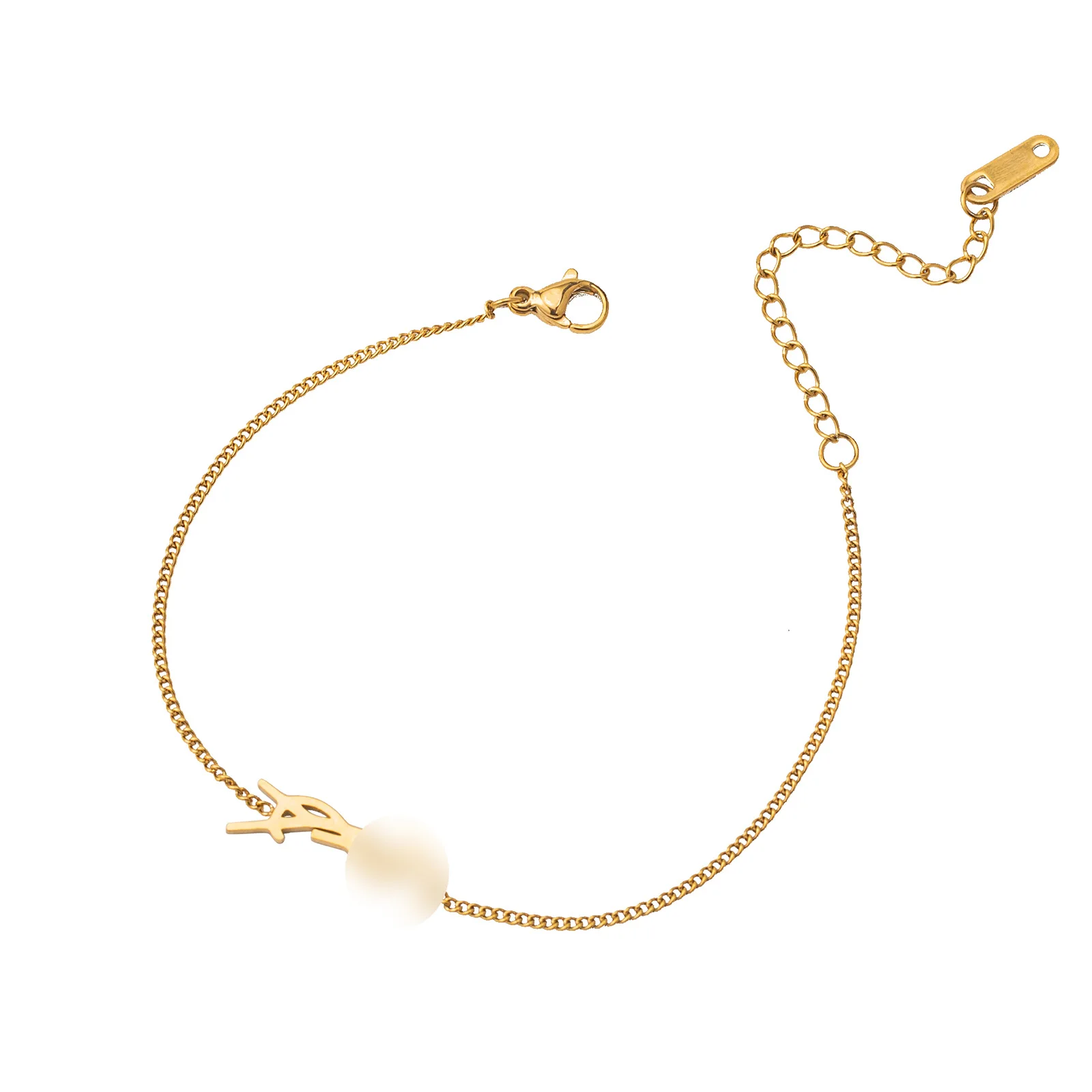 ornés de lettres anglaises