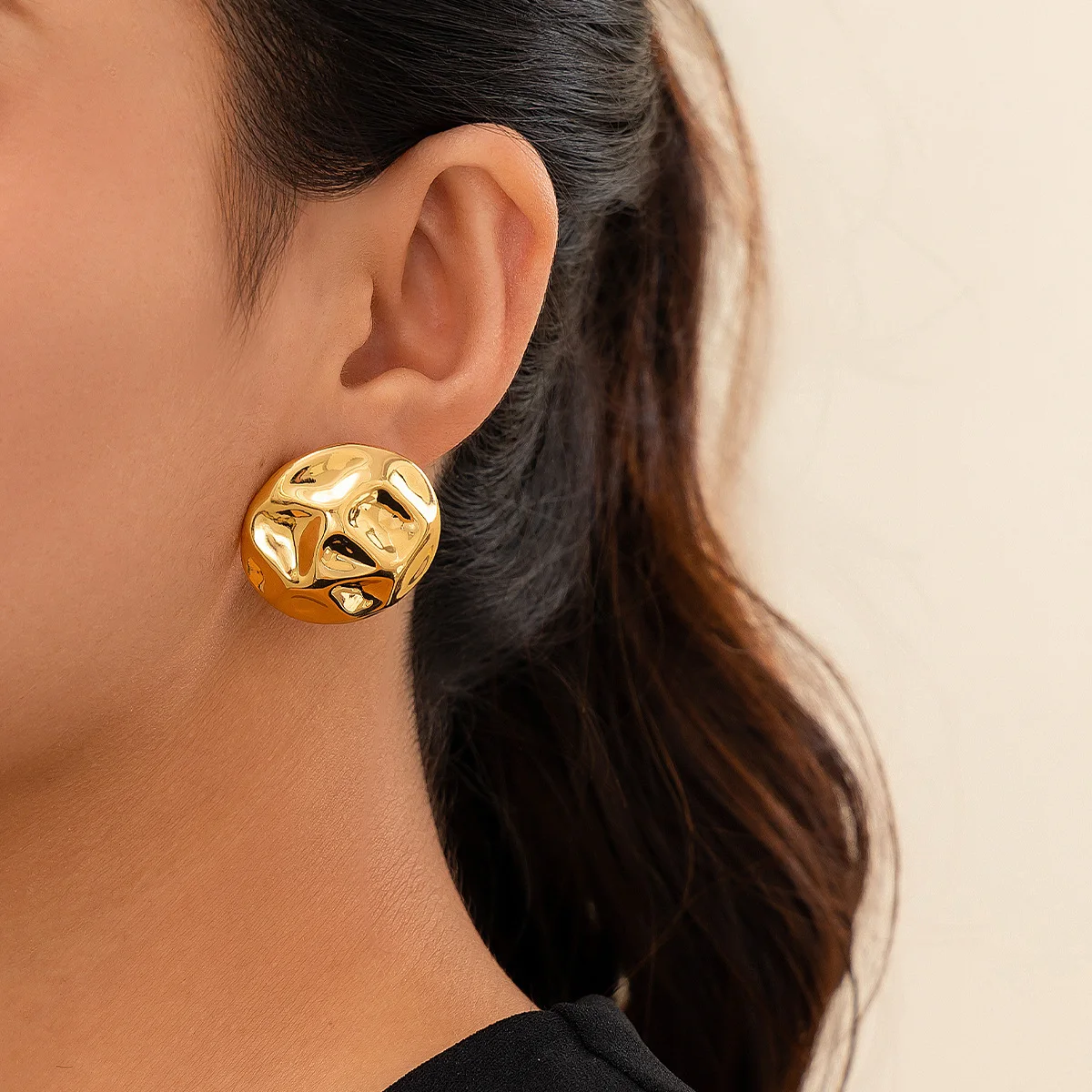 plissées géométriques