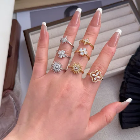 Palette de Gemmes ajustable