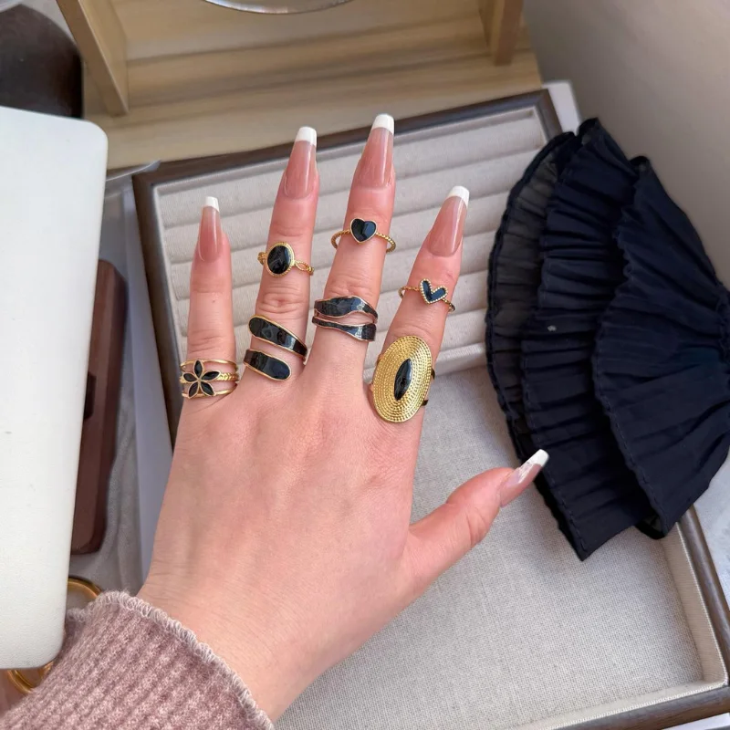 Élégance de Minuit (Ajustable)