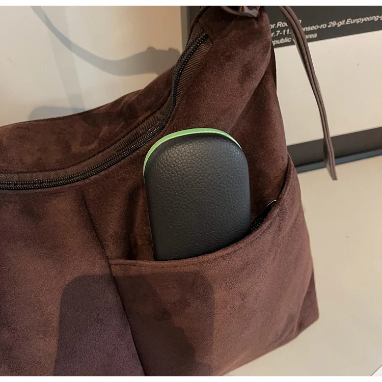 style coréen, sac bandoulière tendance.