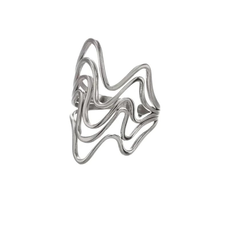 Laurier d'Argent (Ajustable)